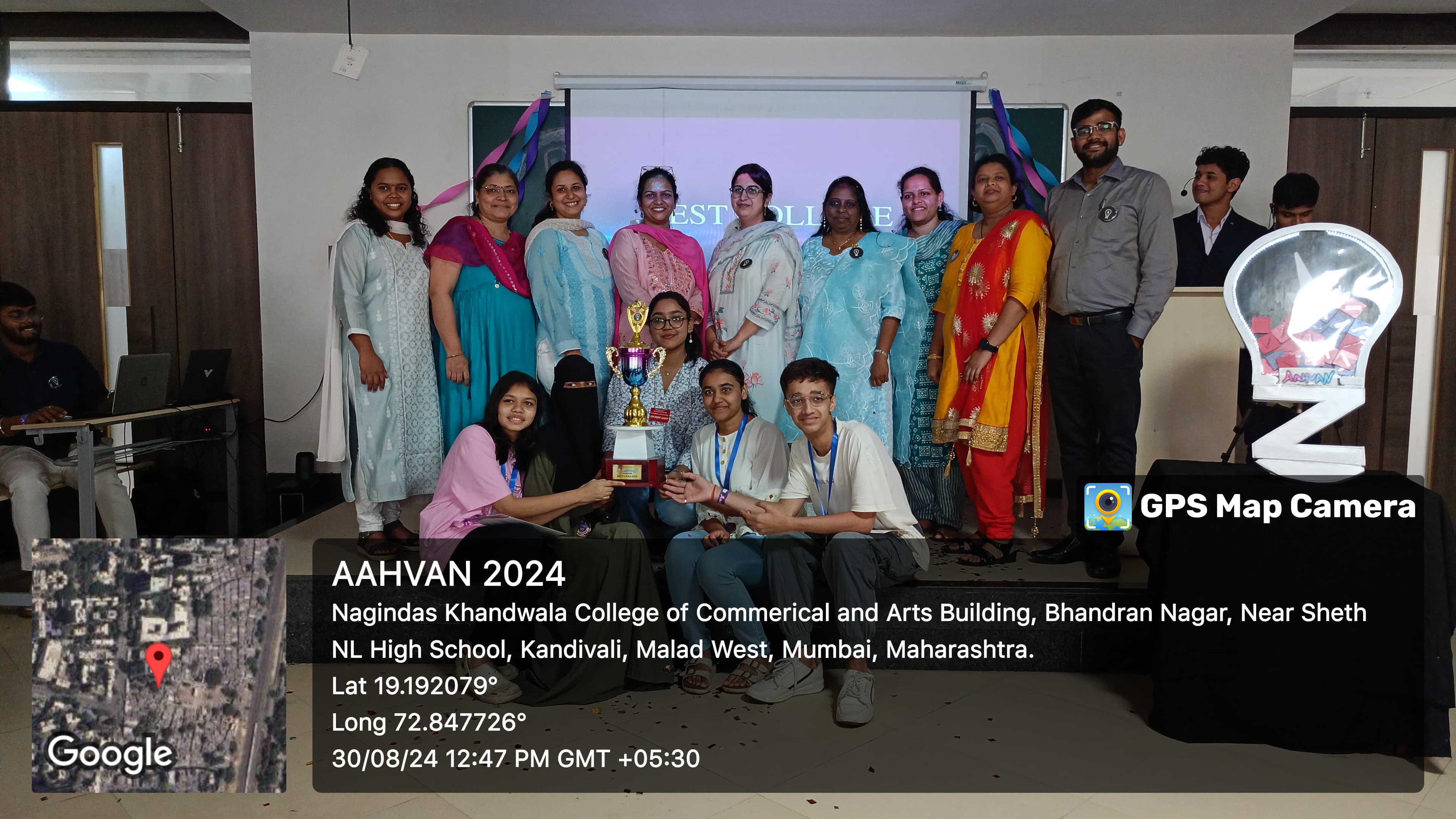 Aahvan Event 5