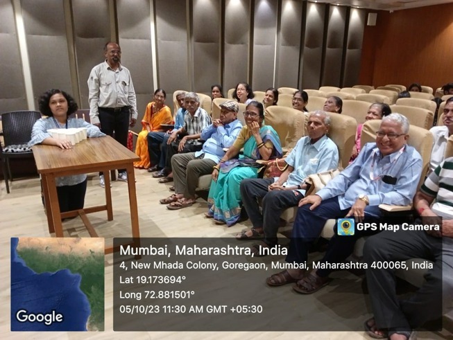 Gandhian Studies Centre Activity 1