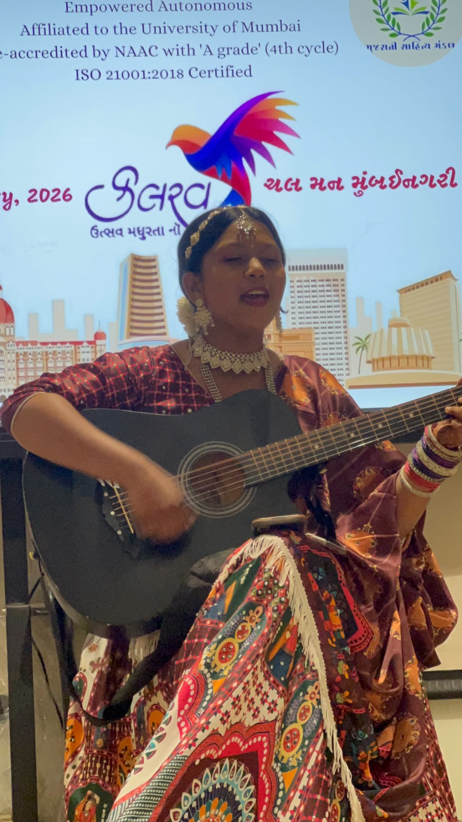 Gujarati Sahitya Mandal Event 6