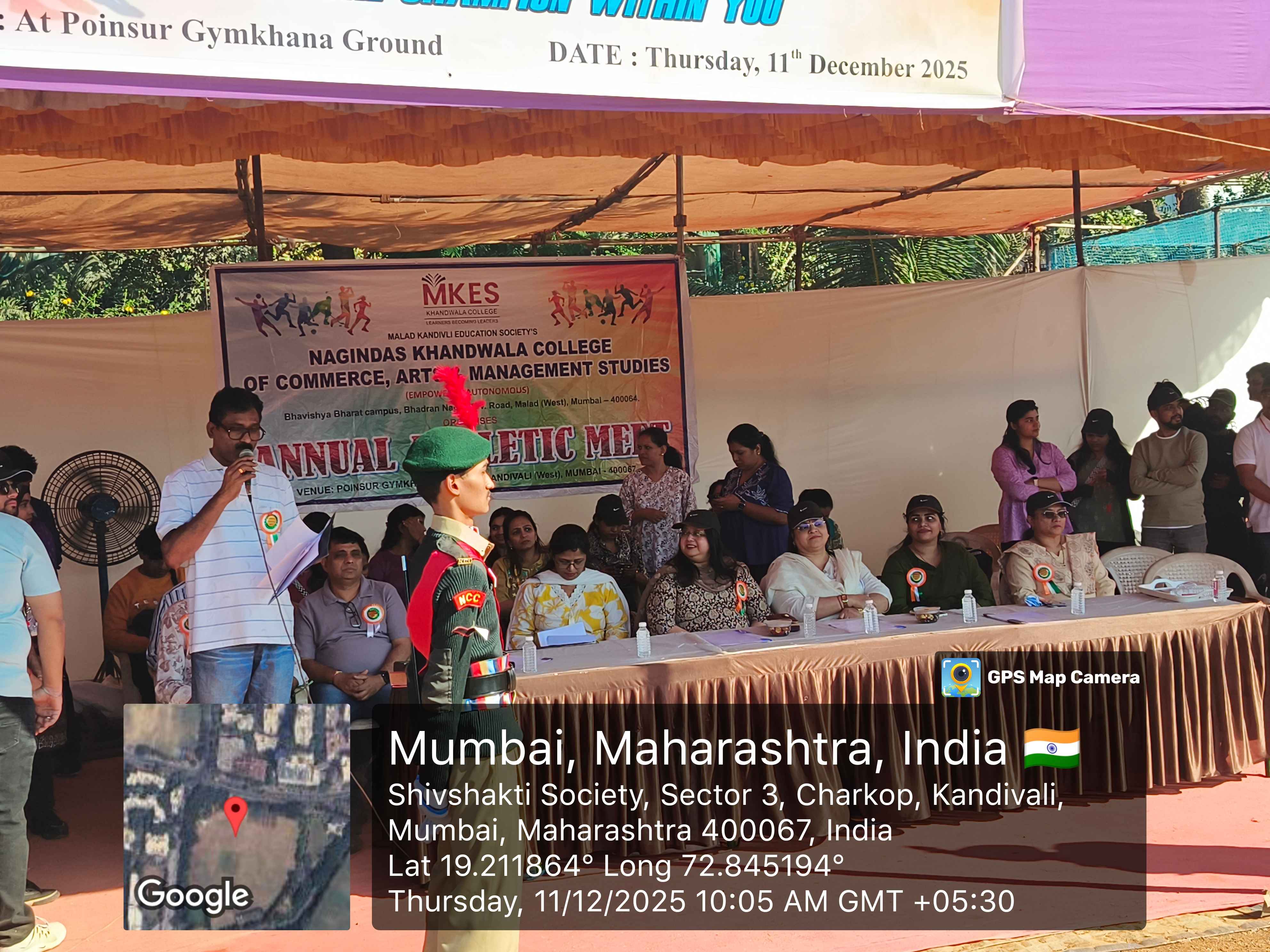 Gymkhana Activity 2