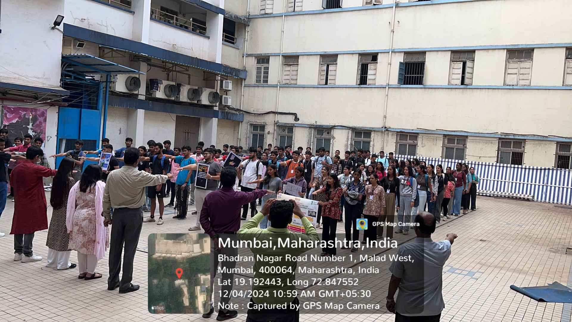 Gymkhana Activity 4