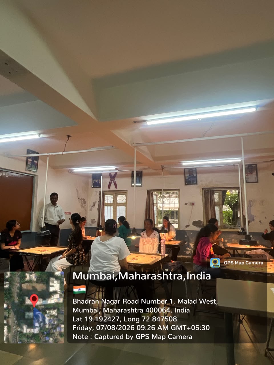 Indoor Sports Tournament 6