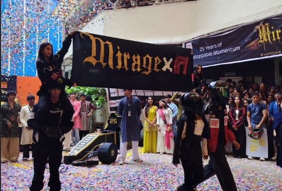 Mirage Event 5