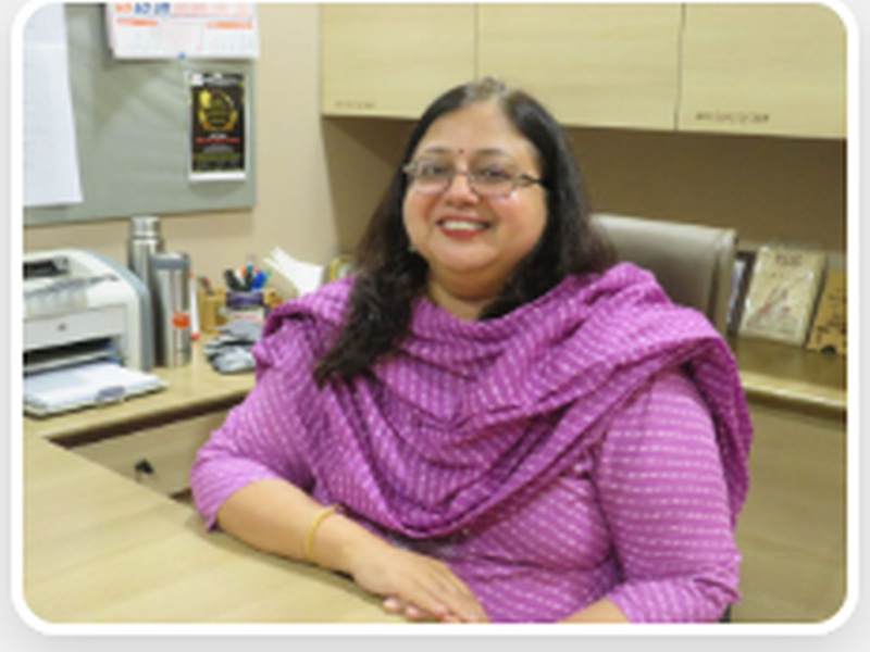 Prof. Dr. Mona Mehta