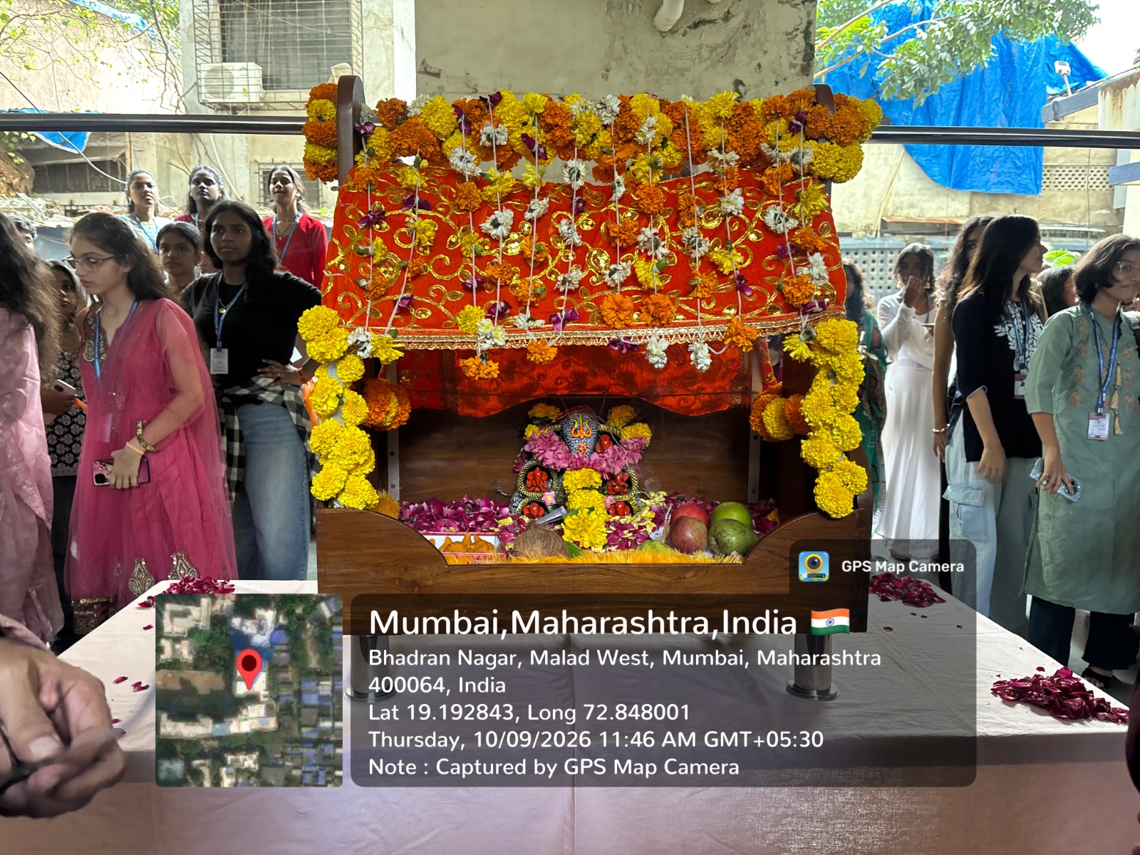 Marathi Sanskrutik Mandal Event 3