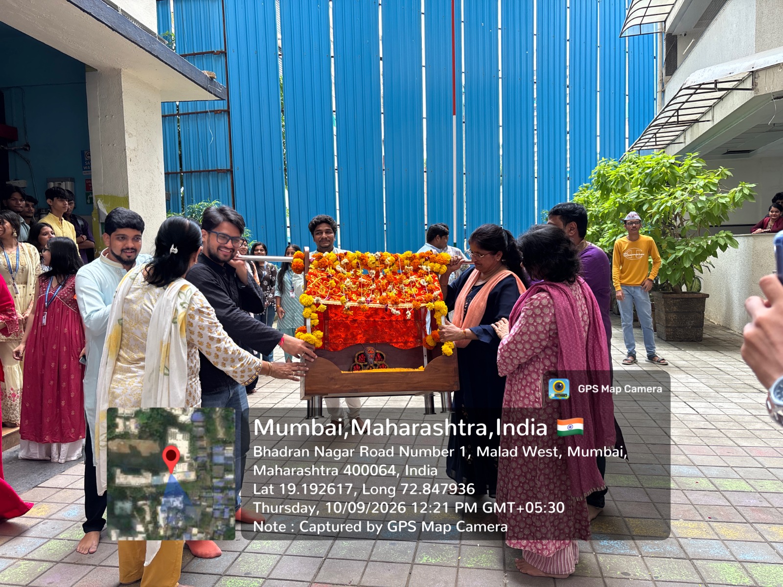 Marathi Sanskrutik Mandal Event 4