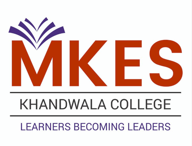 Nagindas Khandwala College Logo