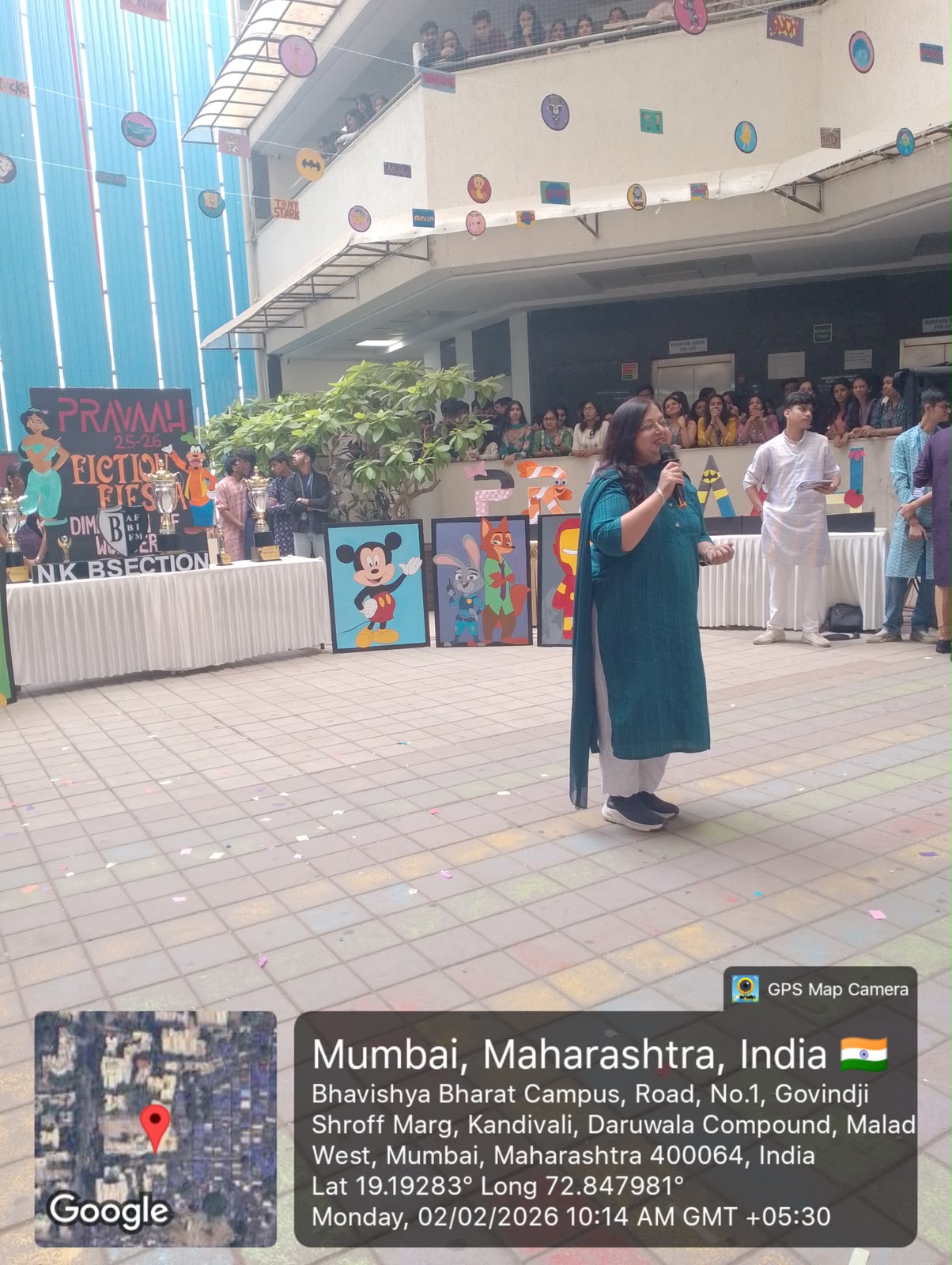 Pravaah Event 2