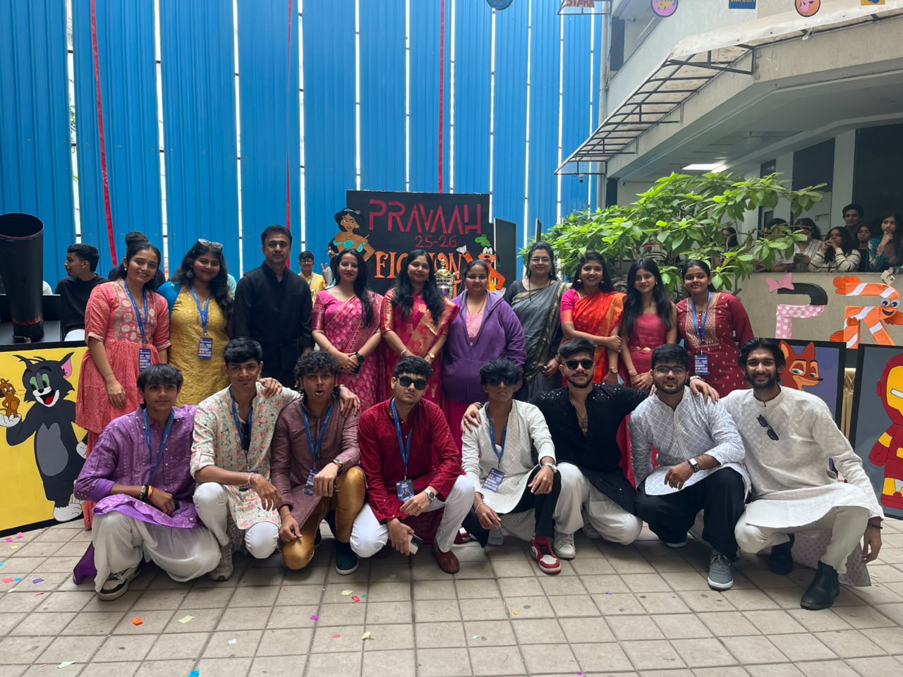 Pravaah Event 6