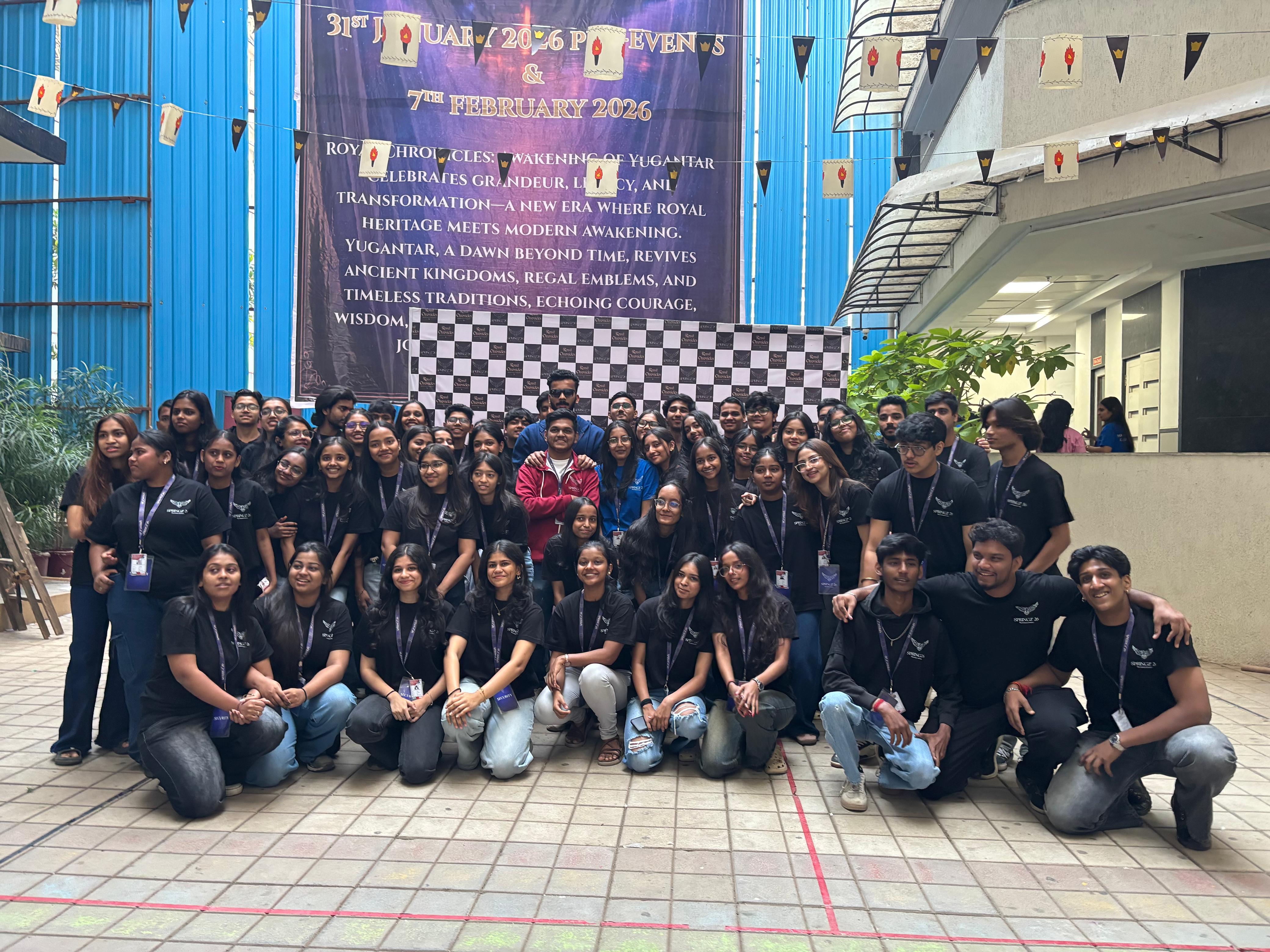 Students Council Event 4