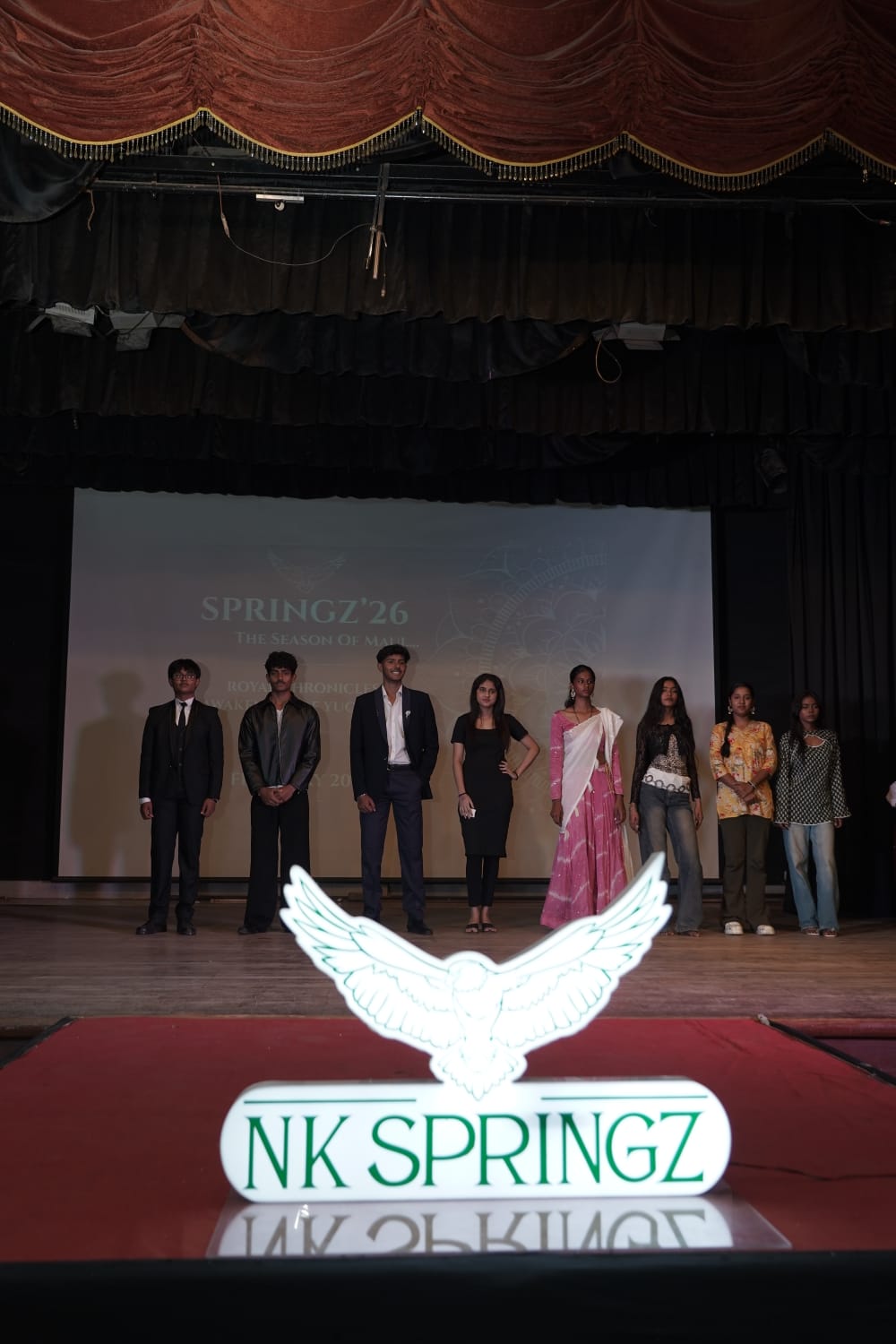 Students Council Event 4