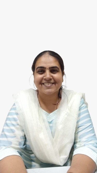 Ms. Sheetal Gogri, College Counsellor