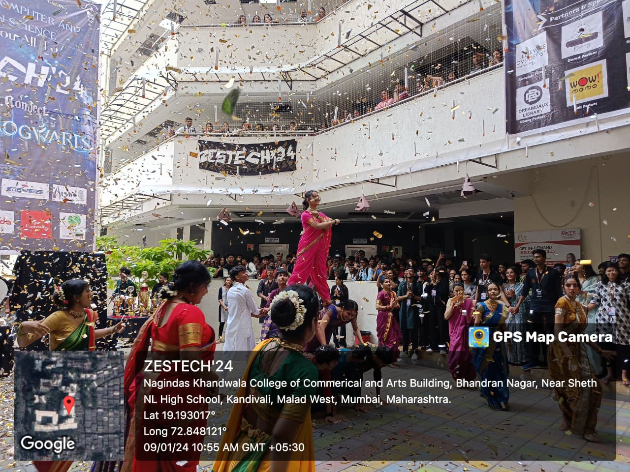 Zestech Event 3