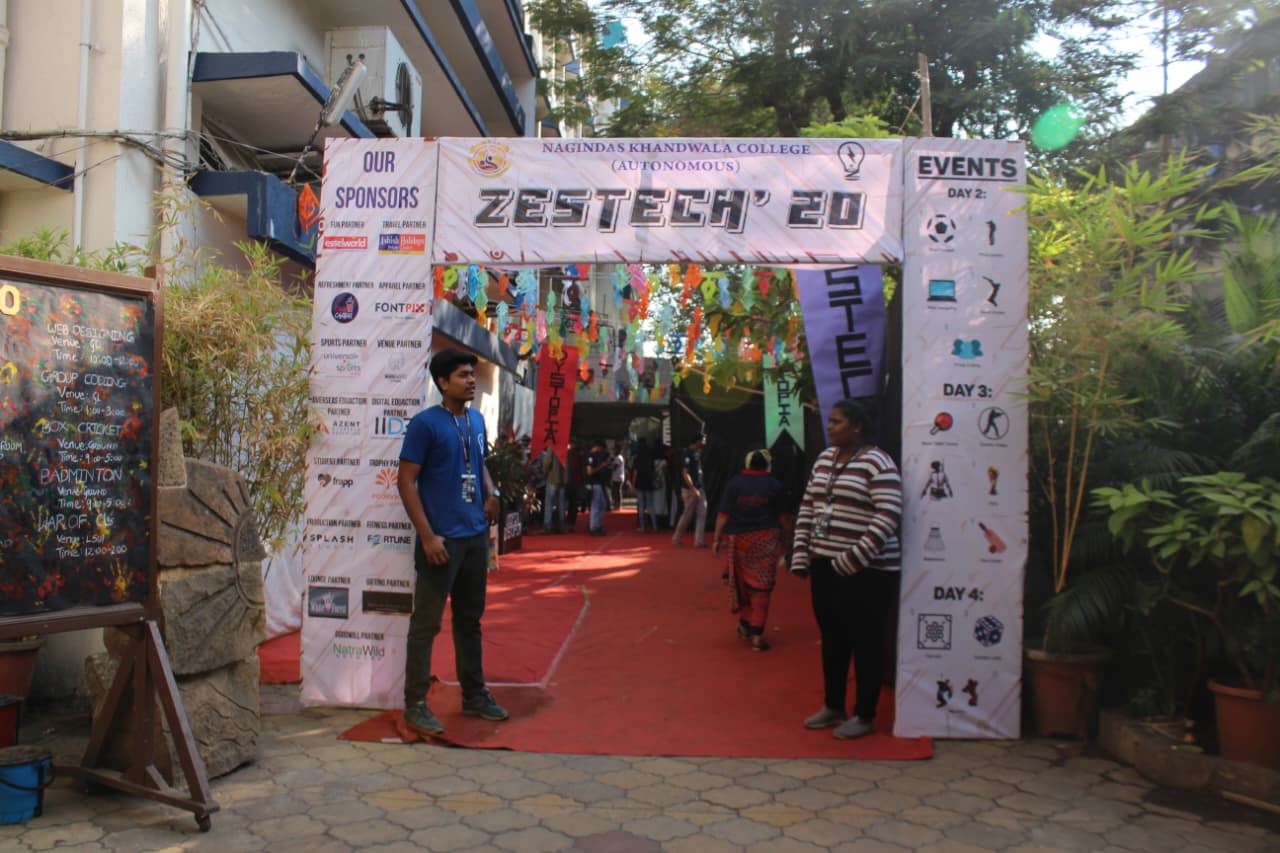 Zestech Event 5