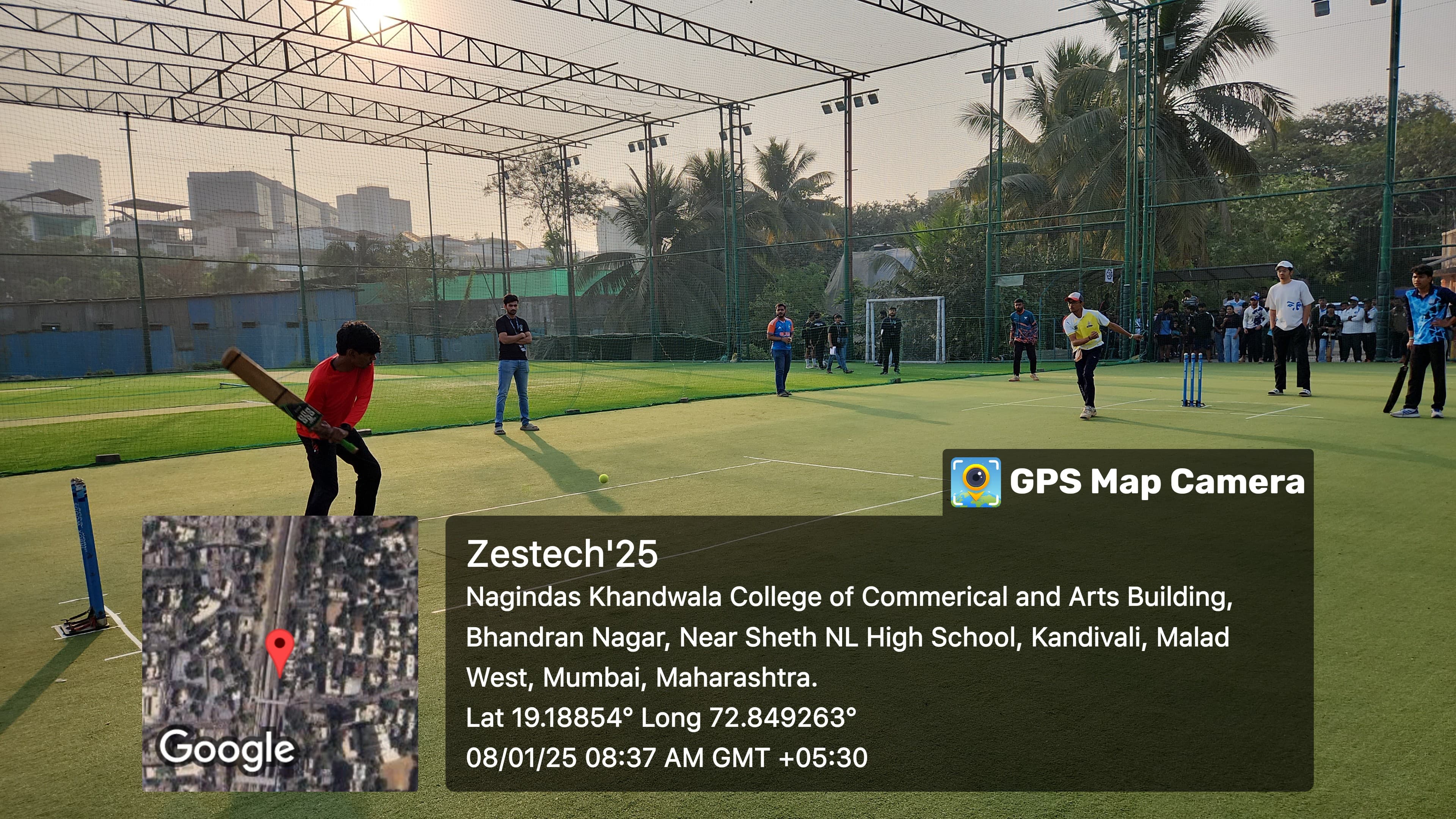Zestech Event 6
